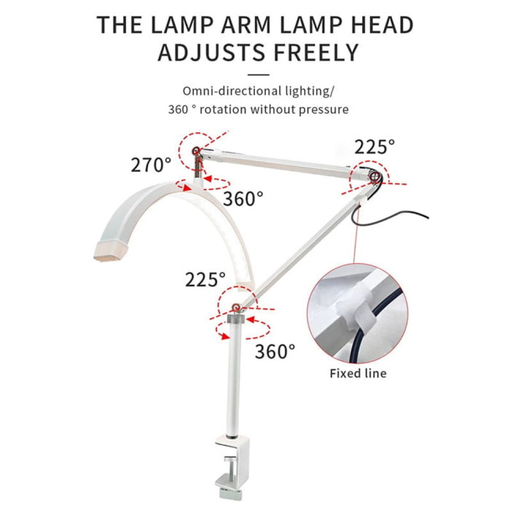 lamp arm